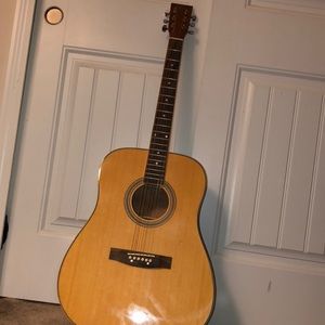 BC Acoustic Guitar(specifications included in pic)